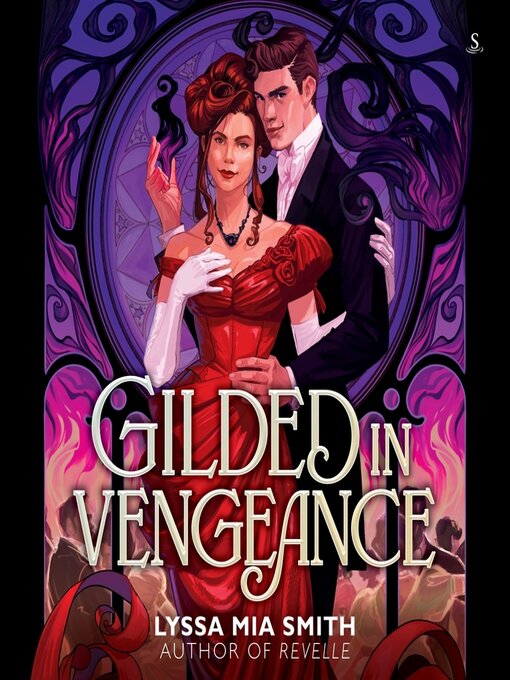 Cover image for Gilded in Vengeance